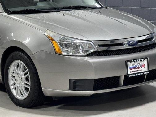 2008 Ford Focus SES