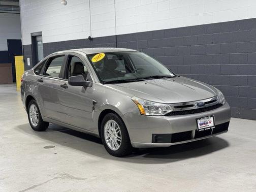 2008 Ford Focus SES