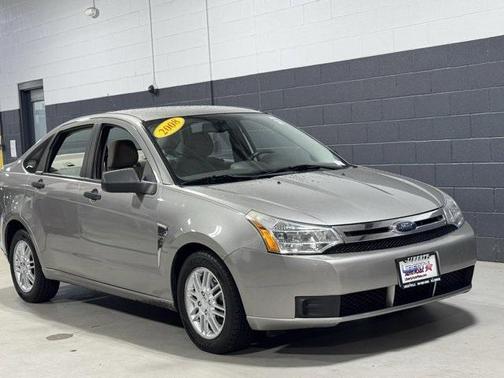 2008 Ford Focus SES