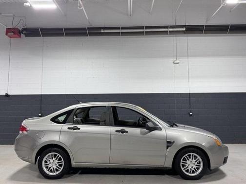 2008 Ford Focus SES