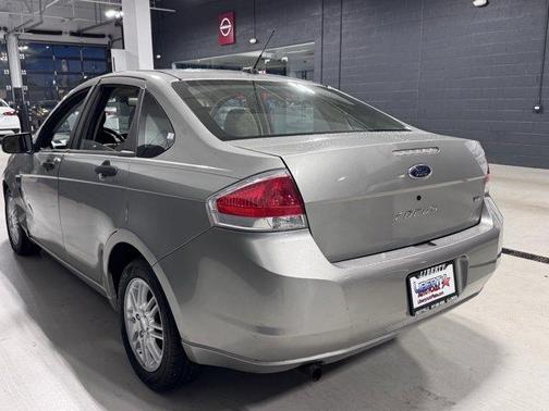 2008 Ford Focus SES