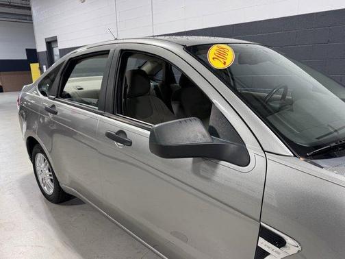 2008 Ford Focus SES