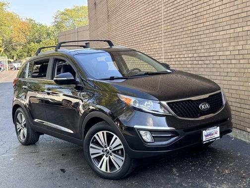2015 Kia Sportage EX