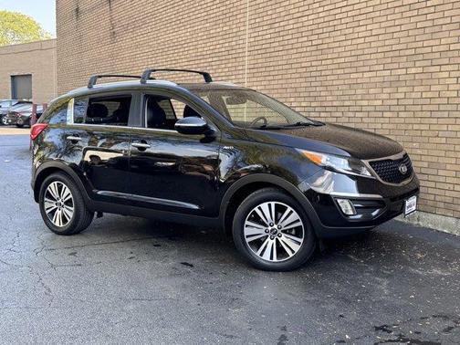 2015 Kia Sportage EX