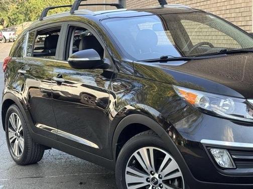 2015 Kia Sportage EX