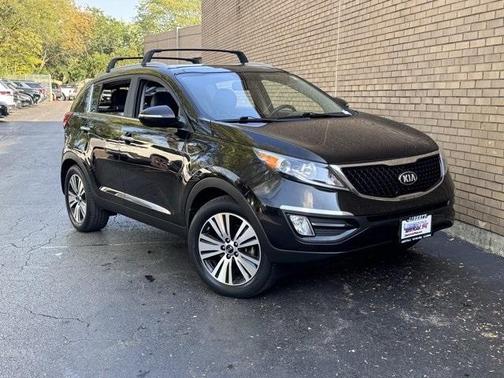2015 Kia Sportage EX