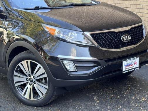 2015 Kia Sportage EX