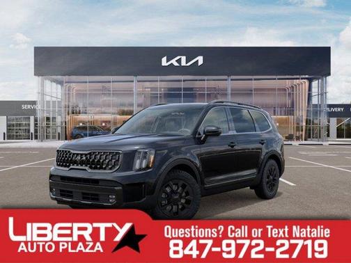 2025 Kia Telluride SX-Prestige X-Pro