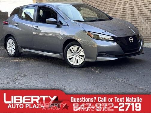 2025 Nissan Leaf S