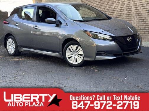 2025 Nissan Leaf S