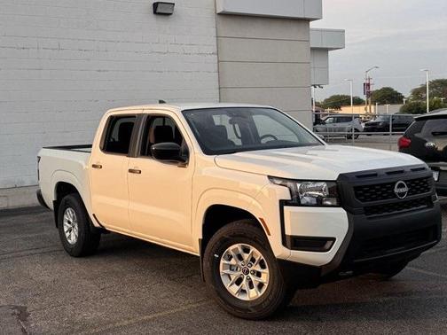 2025 Nissan Frontier S
