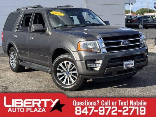 2017 Ford Expedition XLT