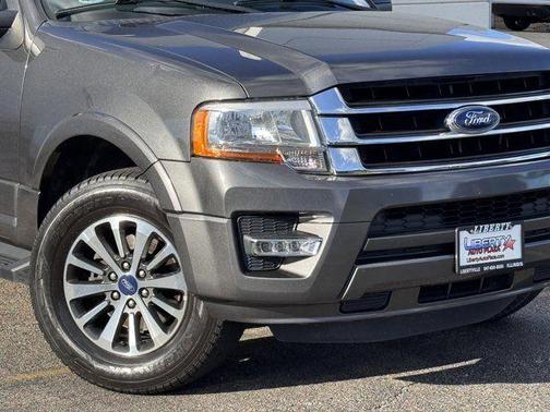 2017 Ford Expedition XLT