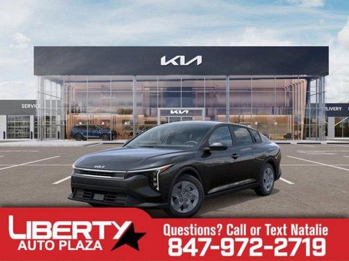 2025 Kia K4 LX