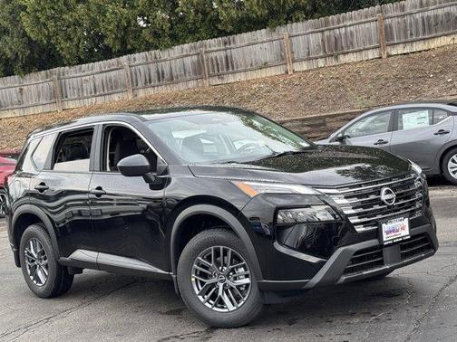 2026 Nissan Rogue S
