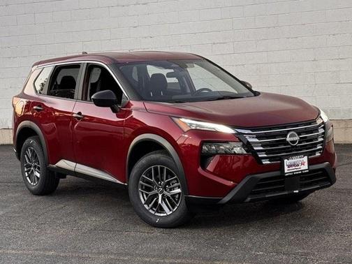 2025 Nissan Rogue S