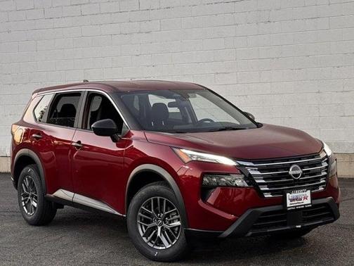 2025 Nissan Rogue S