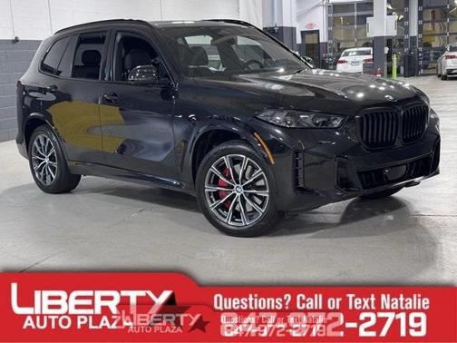 2025 BMW X5 xDrive40i