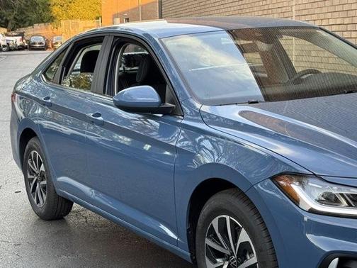 2025 Volkswagen Jetta 1.5T S