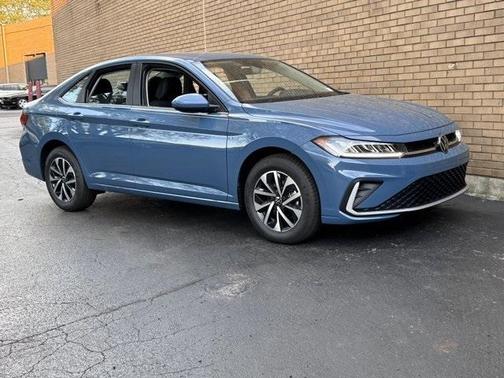 2025 Volkswagen Jetta 1.5T S