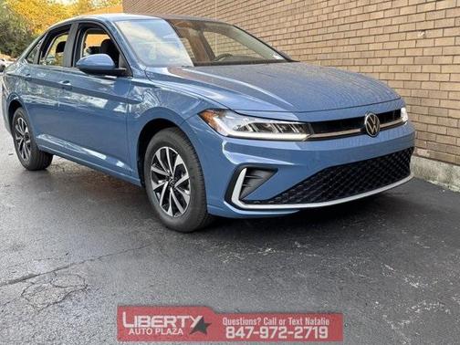 2025 Volkswagen Jetta 1.5T S
