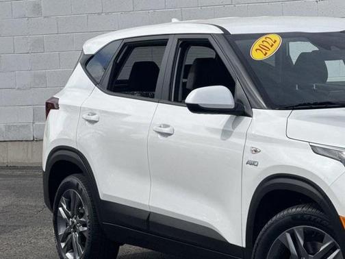 2022 Kia Seltos LX