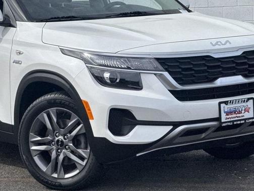 2022 Kia Seltos LX