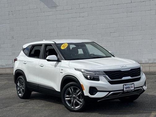 2022 Kia Seltos LX
