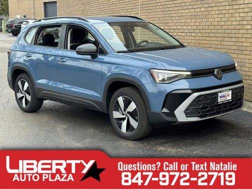 2025 Volkswagen Taos 1.5T S