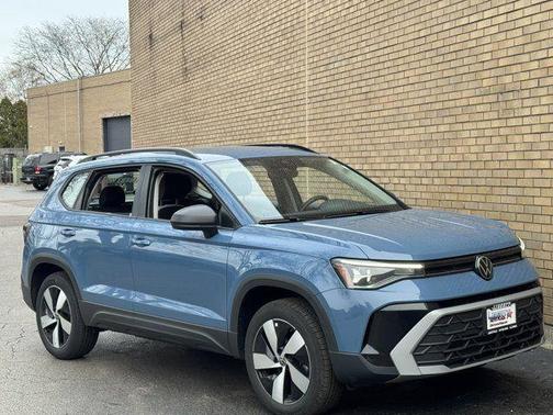 2025 Volkswagen Taos 1.5T S