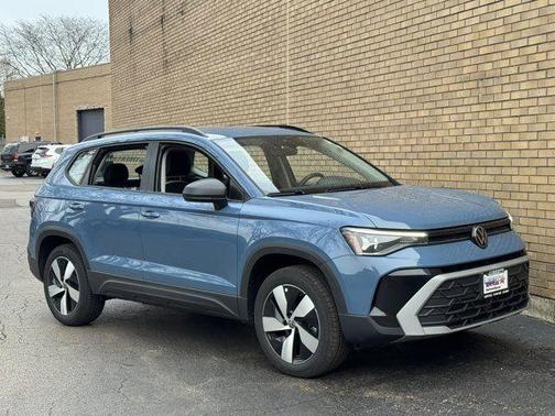 2025 Volkswagen Taos 1.5T S