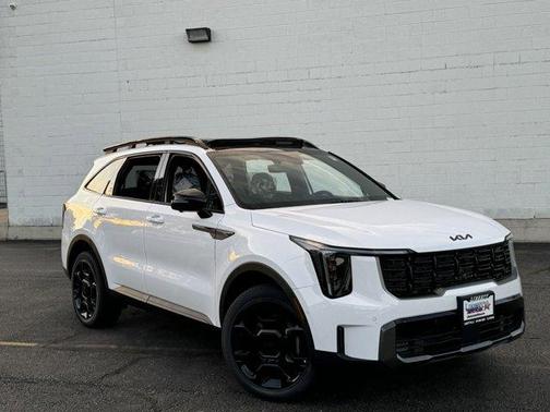 2025 Kia Sorento SX Prestige X-Line