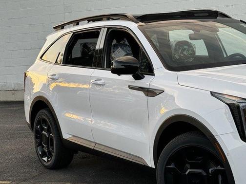 2025 Kia Sorento SX Prestige X-Line