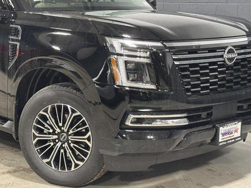 2026 Nissan Armada Platinum