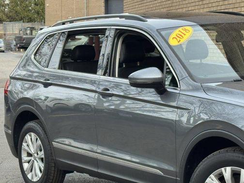 2018 Volkswagen Tiguan 2.0T SE
