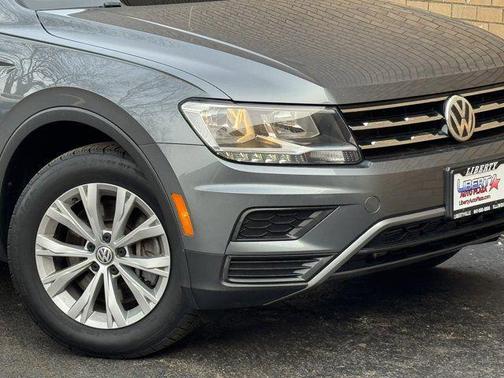 2018 Volkswagen Tiguan 2.0T SE