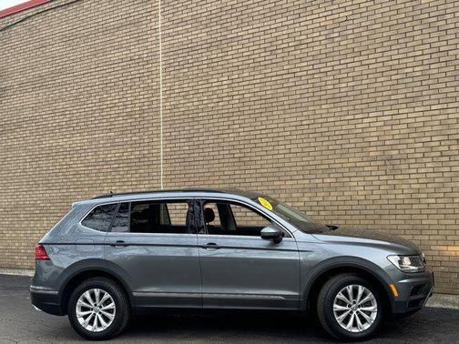 2018 Volkswagen Tiguan 2.0T SE