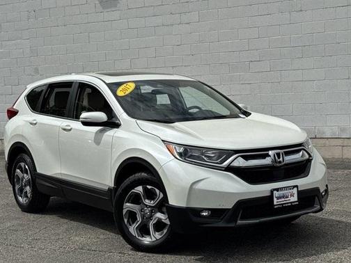 2017 Honda CR-V EX