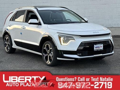 2025 Kia Niro EX Touring