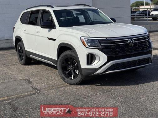 2025 Volkswagen Atlas 2.0T Peak Edition