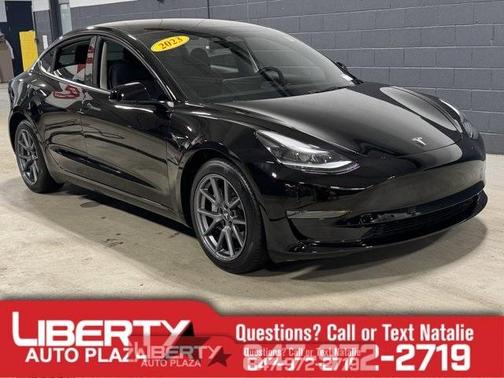 2023 Tesla Model 3 Base