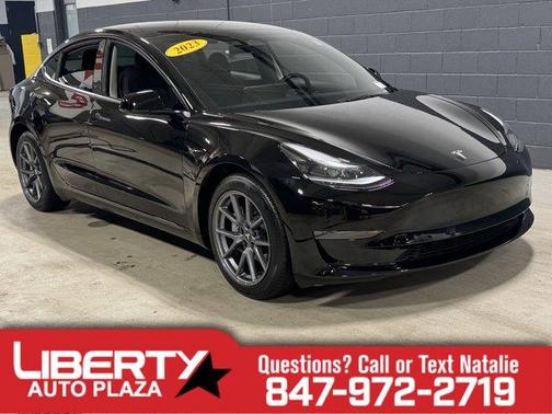 2023 Tesla Model 3 Base