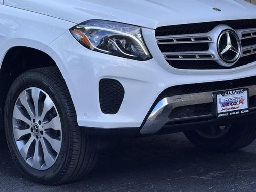 2018 Mercedes-Benz GLS 450 Base 4MATIC