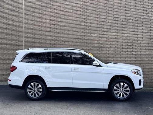 2018 Mercedes-Benz GLS 450 Base 4MATIC