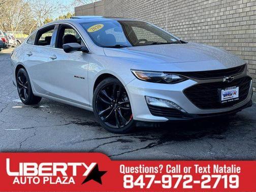 2020 Chevrolet Malibu LT