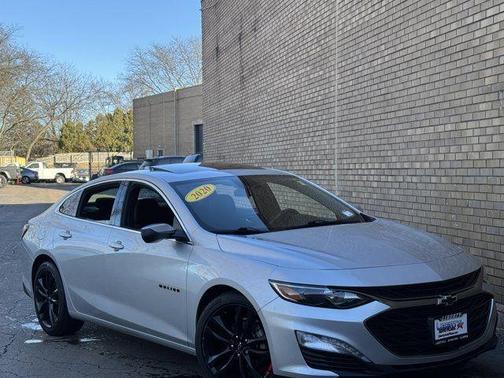 2020 Chevrolet Malibu LT