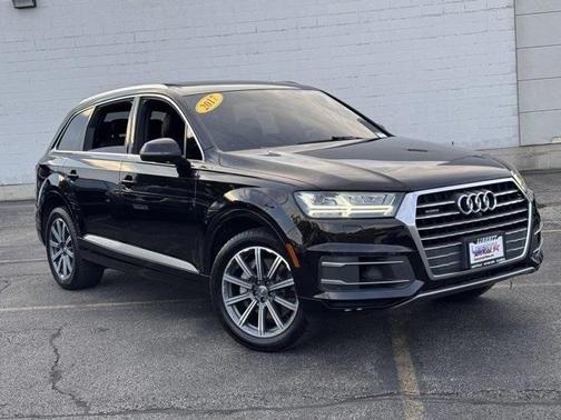 2017 Audi Q7 3.0T Premium Plus