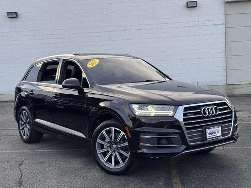 2017 Audi Q7 3.0T Premium Plus