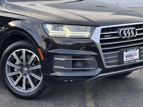 2017 Audi Q7 3.0T Premium Plus