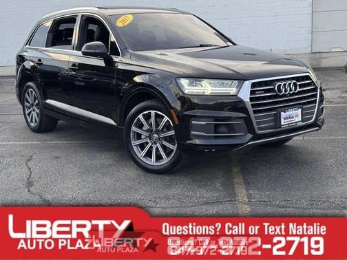 2017 Audi Q7 3.0T Premium Plus
